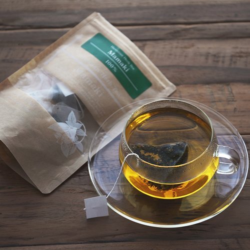 ala ref a Hawaiian herb tea Mamaki mama ki100% 5g(1g×5 tea back )