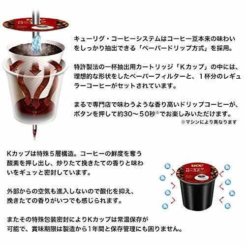 KEURIG キューリグ K-CUP 抹茶入り緑茶 24杯（3g×12個×2箱セット) GREEN TEA_画像5