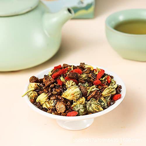  хризантема . Akira . чай .. цветок Ketsumeishi чай сочетание трава чай травяной чай ... ступица чай .. цветок чай хризантема чай 