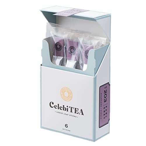 CelebiTEA( selection bi чай ) черный чай палочка 6шт.@ упаковка одиночный . аромат ( Earl Gray )
