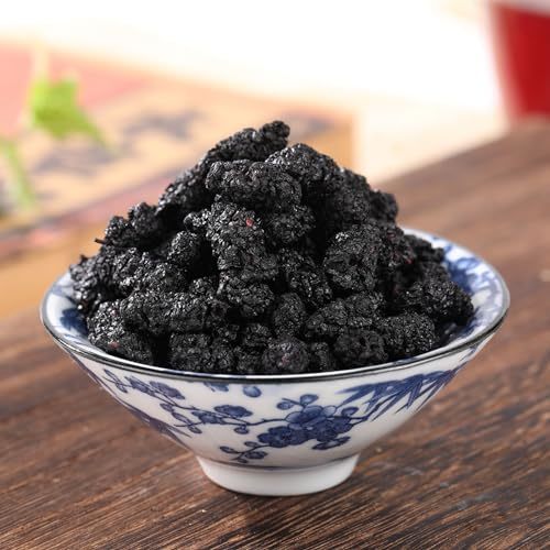  mulberry. real dry mulberry 255g black mulberry dried fruit tea no addition nature cultivation health tea 