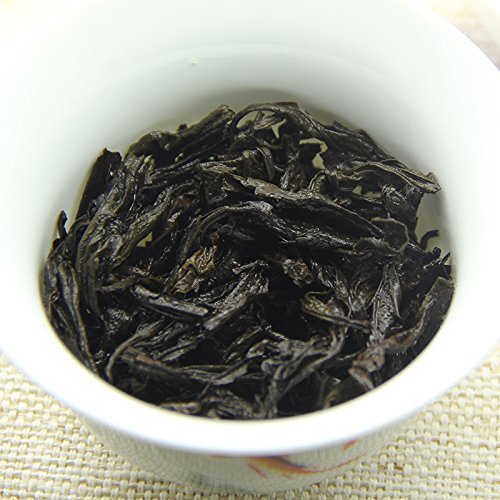 80g ウーロン茶 烏龍茶 武夷岩茶 高? 大紅袍 中国の有名なおお茶の葉 中国茶_画像4