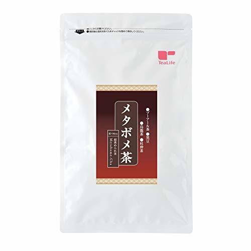 メタボメ茶 ポット用 (4.5g×30個入) ティーライフ_画像1