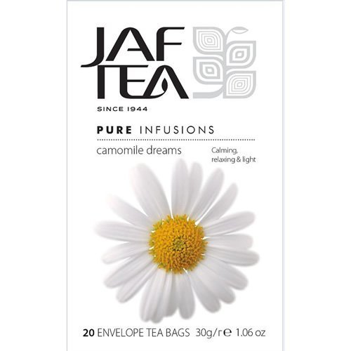 JAF TEA カモミール ドリーム (1.5gX20P) 30g_画像1
