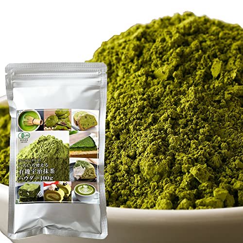  natural life one rank on. various possible to use have machine .. powdered green tea powder (100g) Kyoto (metropolitan area) production organic confectionery for cooking confection making .. old for powdered green tea Latte 