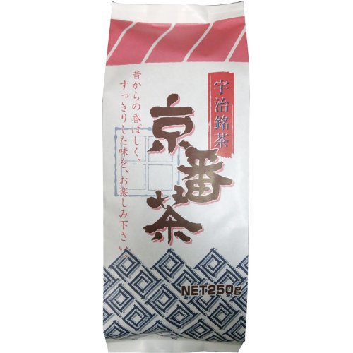 あさみやマーケティング グローブ 京番茶 250g_画像1