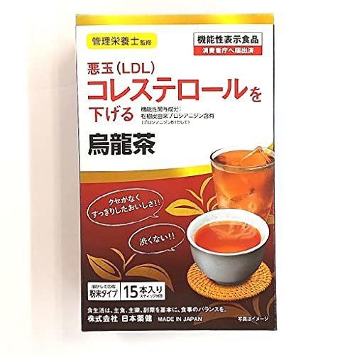  functionality powder series . dragon tea 1.5g×15ps.
