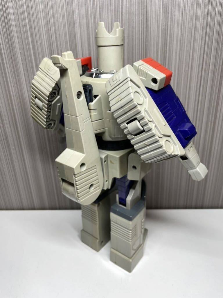当時物】旧タカラ トランスフォーマー D-62 要塞参謀 当時物】旧タカラ トランスフォーマー D-62 要塞参謀