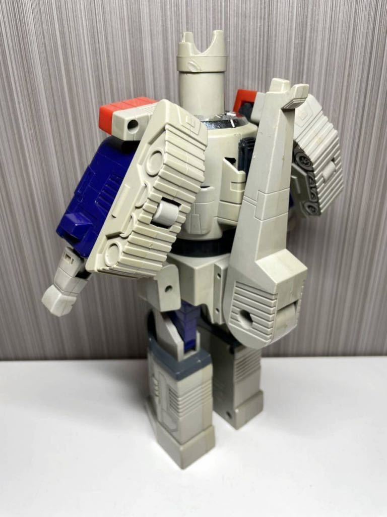 当時物】旧タカラ トランスフォーマー D-62 要塞参謀 当時物】旧タカラ トランスフォーマー D-62 要塞参謀