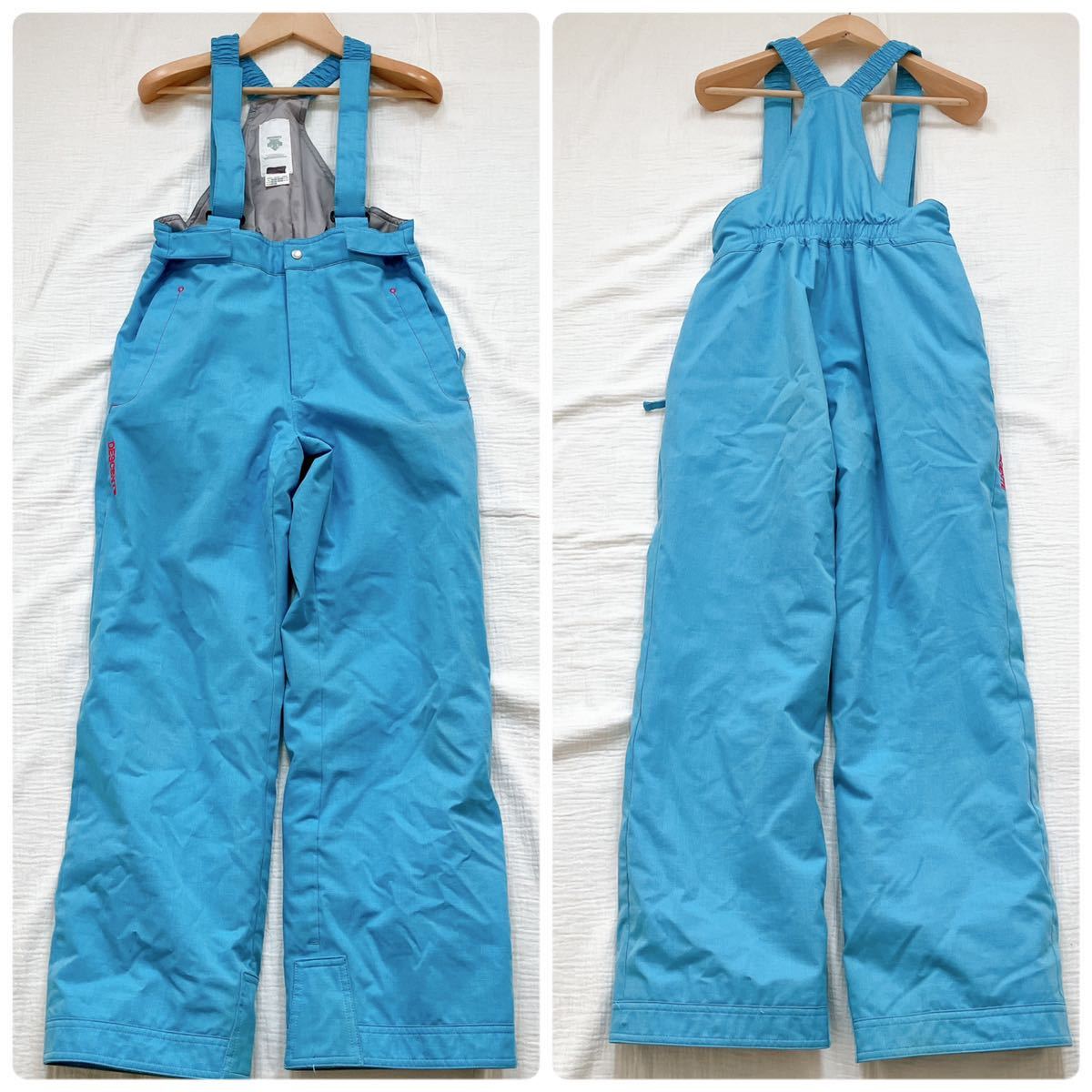 デサント DESCENTE MOVE SPORT 150 145-155対応 スキーウェア デサント DESCENTE MOVE SPORT 150 145-155対応 スキーウェア