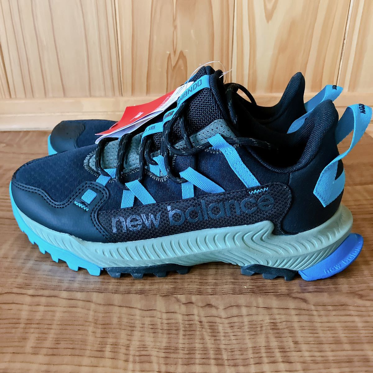未使用品】 ニューバランス new balance 25 5cm 山道 SHANDO 未使用品】 ニューバランス new balance 25 5cm 山道 SHANDO