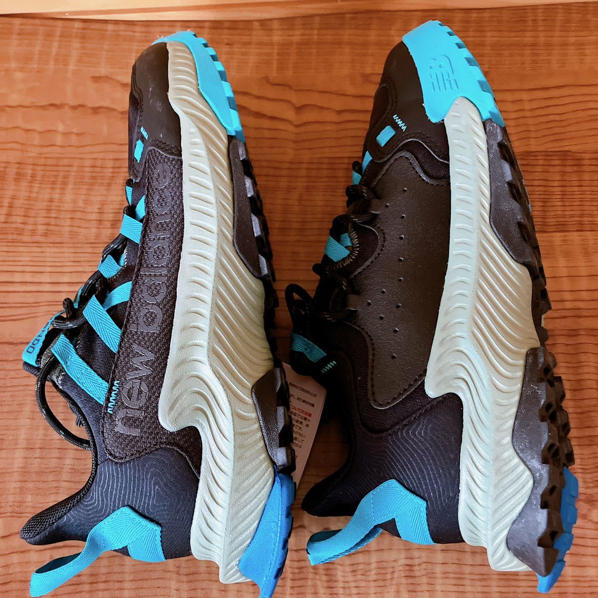 未使用品】 ニューバランス new balance 25 5cm 山道 SHANDO 未使用品】 ニューバランス new balance 25 5cm 山道 SHANDO