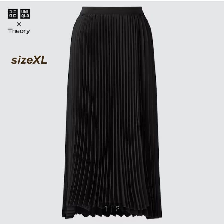 XLサイズ LLサイズ UNIQLO ユニクロ セオリー Theory コラボ XLサイズ LLサイズ UNIQLO ユニクロ セオリー Theory コラボ