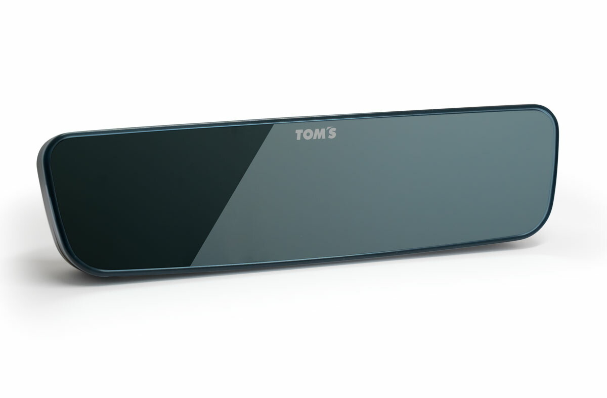  immediate payment TOM\'S wide blue room mirror Corolla touring NRE210W ZRE212W ZWE211W ZWE214W ZWE215W ZWE219W 2019 year 8 month ~