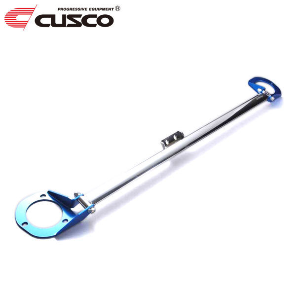 CUSCO Cusco strut bar Type OS front Lancer Evolution 10 CZ4A 2007 year 10 month ~ 4B11 2.0T 4WD * Okinawa * remote island payment on delivery 