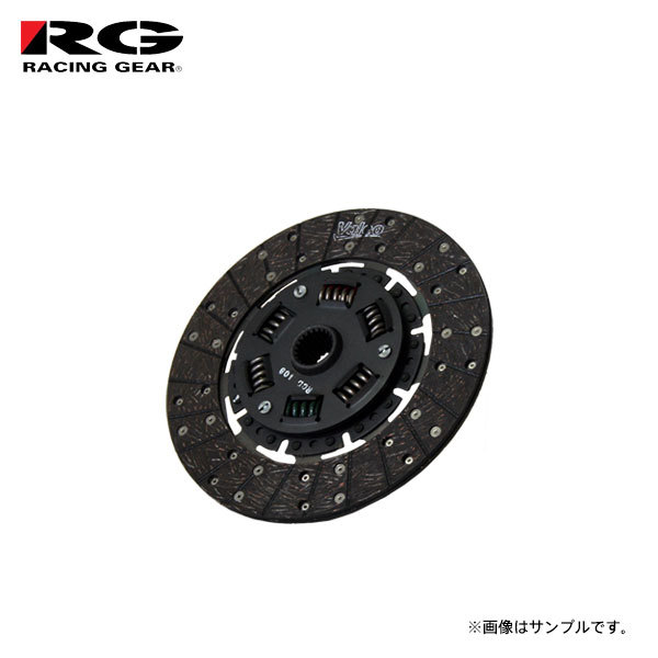 RG レーシングギア スーパーディスク ランサー CE9A H7.2～H8.8 4G63T エボリューションIII_画像1