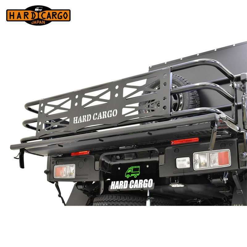 HARD CARGO ハードカーゴ ゲートプラス (スズキ専用キット) キャリイ DA16T DA63T 北海道・沖縄・離島は要確認_画像1