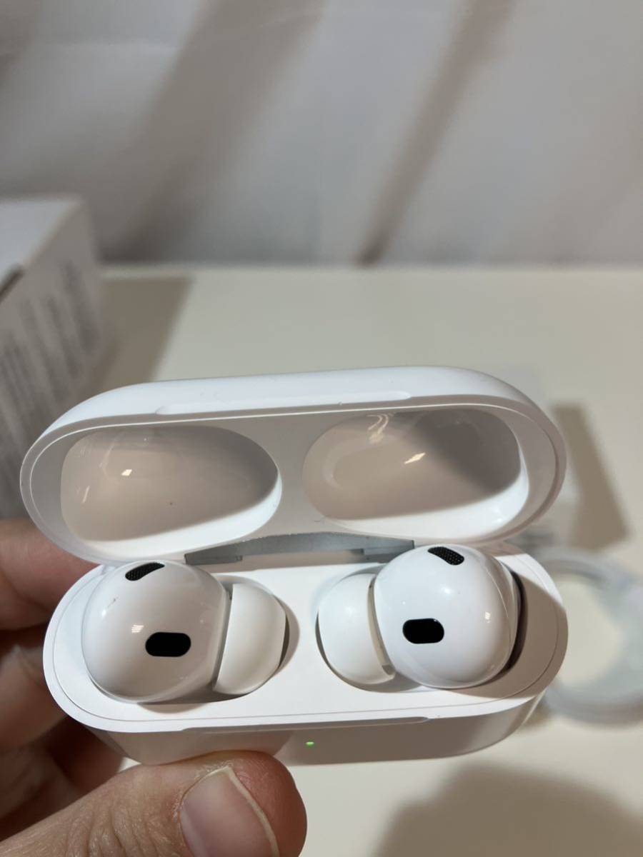 AirPods Pro (第2世代) Apple アップル イヤホン 0107-01-1-0133-0-3-4_画像4