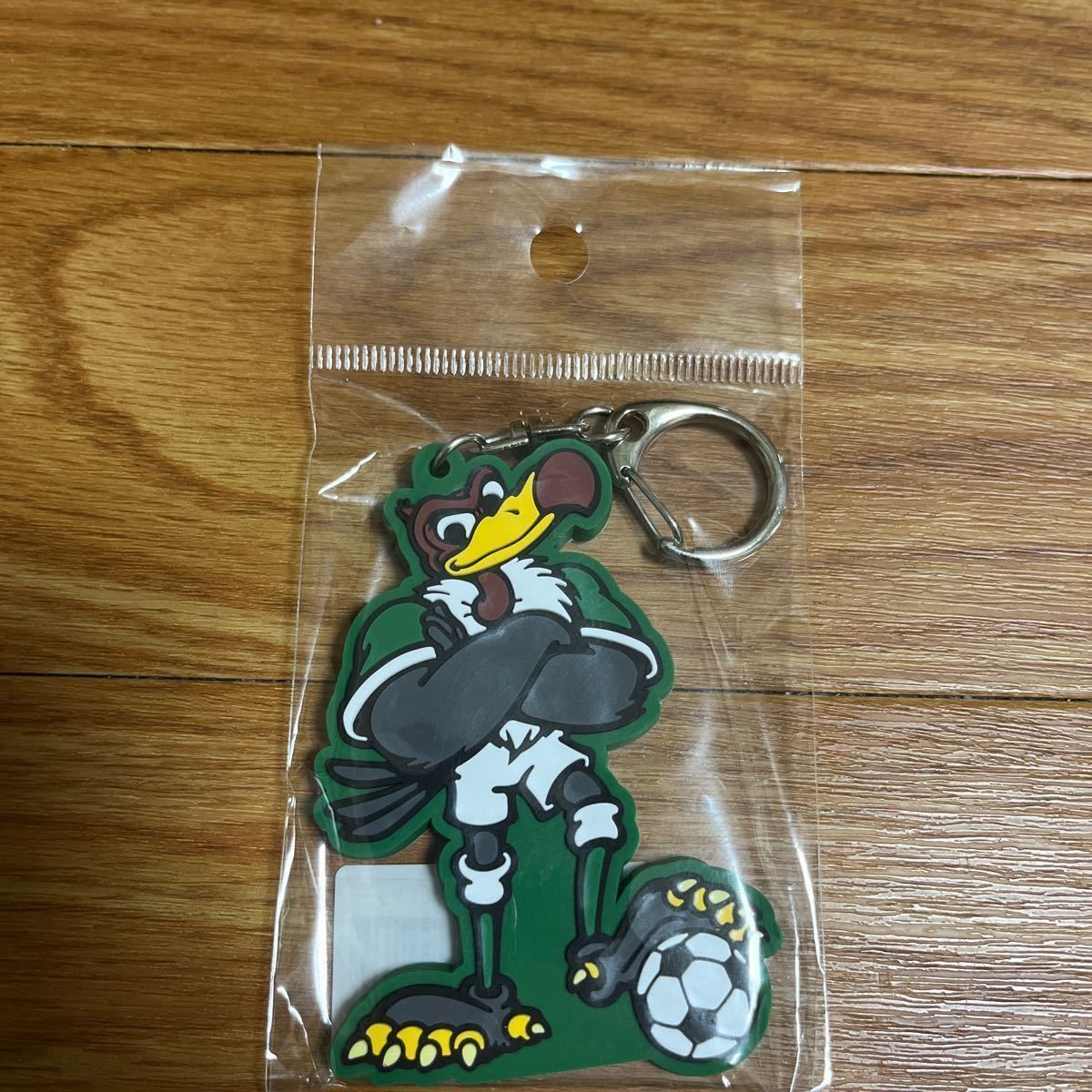 東京ヴェルディ ヴェルディ君 ラバーキー 新品 未使用 検 日本代表 ACL 天皇杯 JfL FC東京 町田ゼルビア_画像3