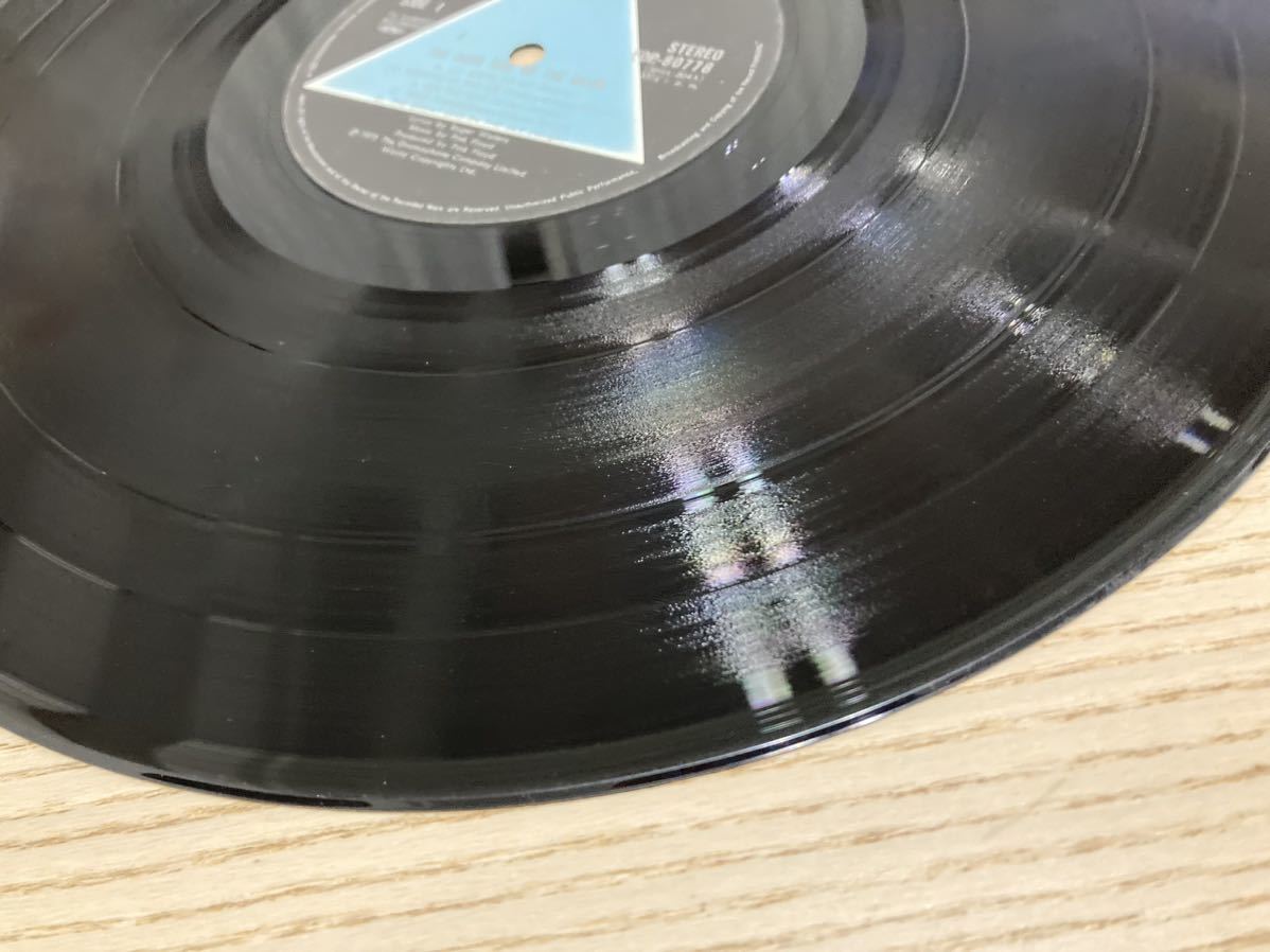 ピンク・フロイド　レコード　11枚セット　アナログ盤　Pink Floyd LP _画像6