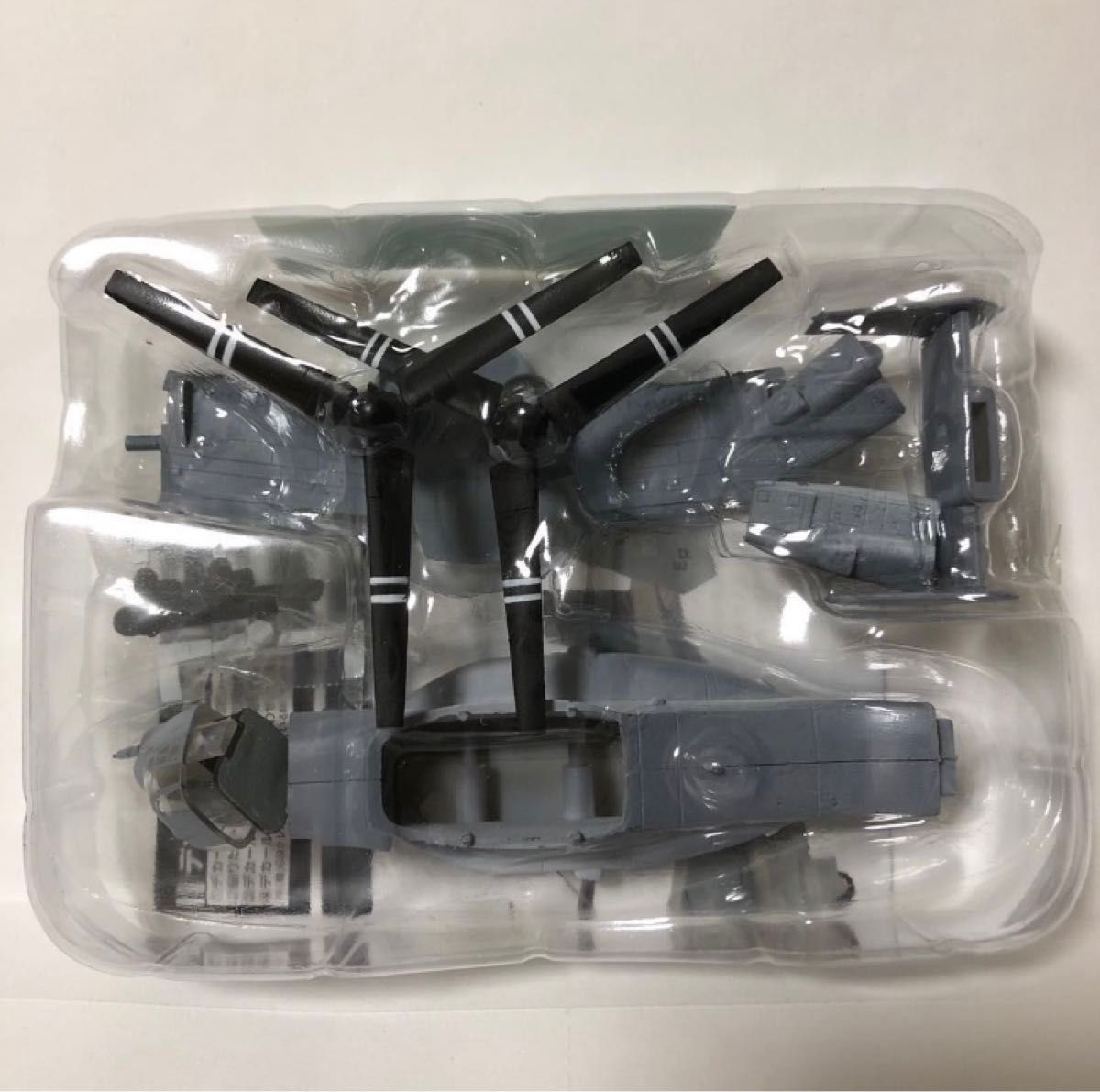 V-22 オスプレイ 1/144 アメリカ海兵隊 '竜” シークレット ヘリボーンコレクション5 エフトイズ