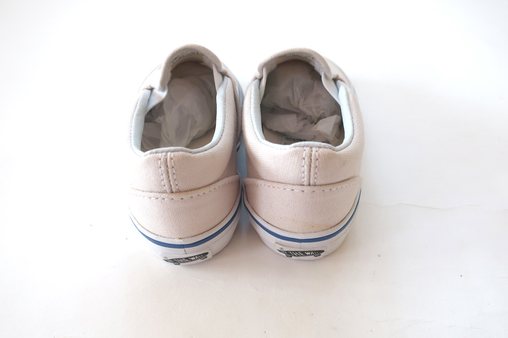 (12cm)Vans Vault x Murakami Toddlers Slip-On Pomバンズスリップオン村上隆コラボ商品_画像4