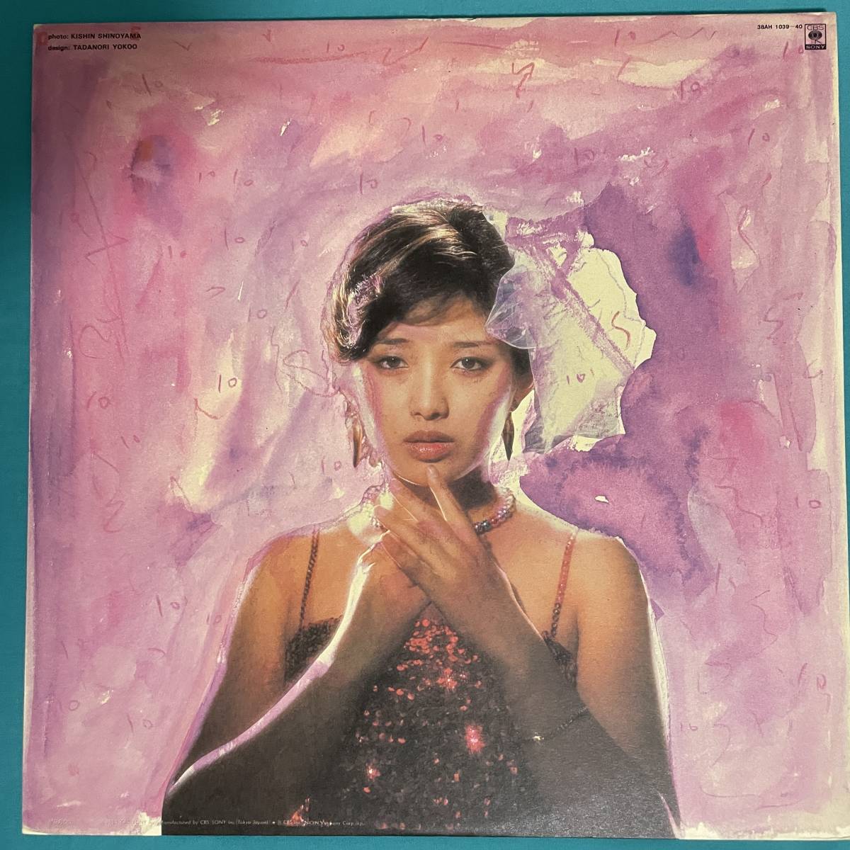 * прекрасный запись Yamaguchi Momoe l не . птица легенда LP2 листов комплект 1980 год 21st альбом 38AH 1039?40 с поясом оби [ записано в Японии ] LP запись аналог запись 10169D3YK1