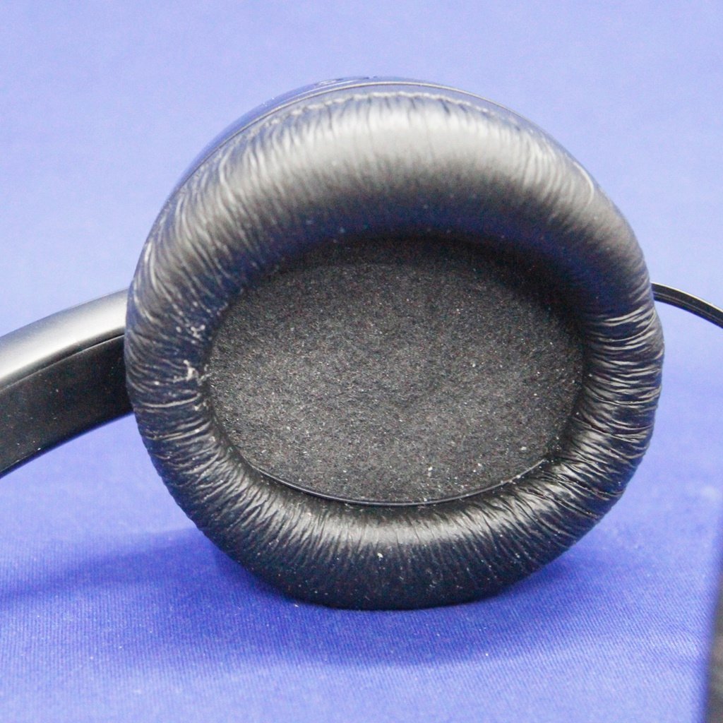 【1円】SONY ソニー ヘッドホン MDR－XD150 中古品 動作確認済み z23-844 中古品 z_ｂ(j)_画像7