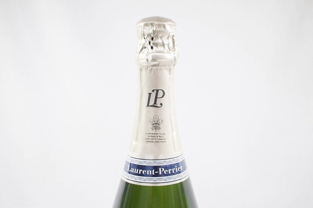 ◎【1スタ！】未開栓 Laurent Perrier Ultra Brut ローランペリエ・ウルトラブリュット シャンパン 750ml 12％ お酒 フランス h_z_画像6