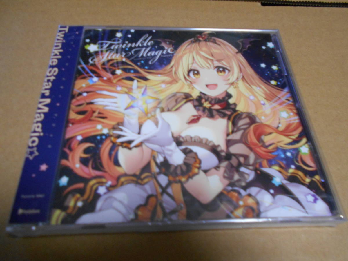 夜空メル 1st ALBUM Twinkle Star Magic ☆　未開封品　CD　/ホロライブ/hololive_画像1