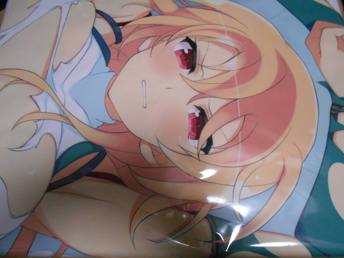 最新モデル 閃乱カグラ NewWave Gバースト 総司 抱き枕カバー 開封未使用品 /ホビーストック 抱き枕