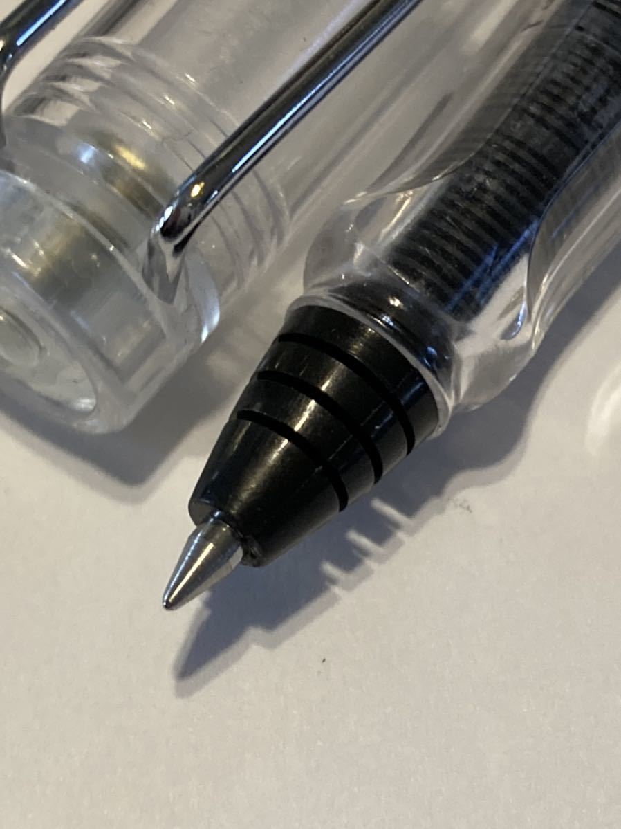 万年筆インクが使えるローラーボールペン0.5mm_画像1