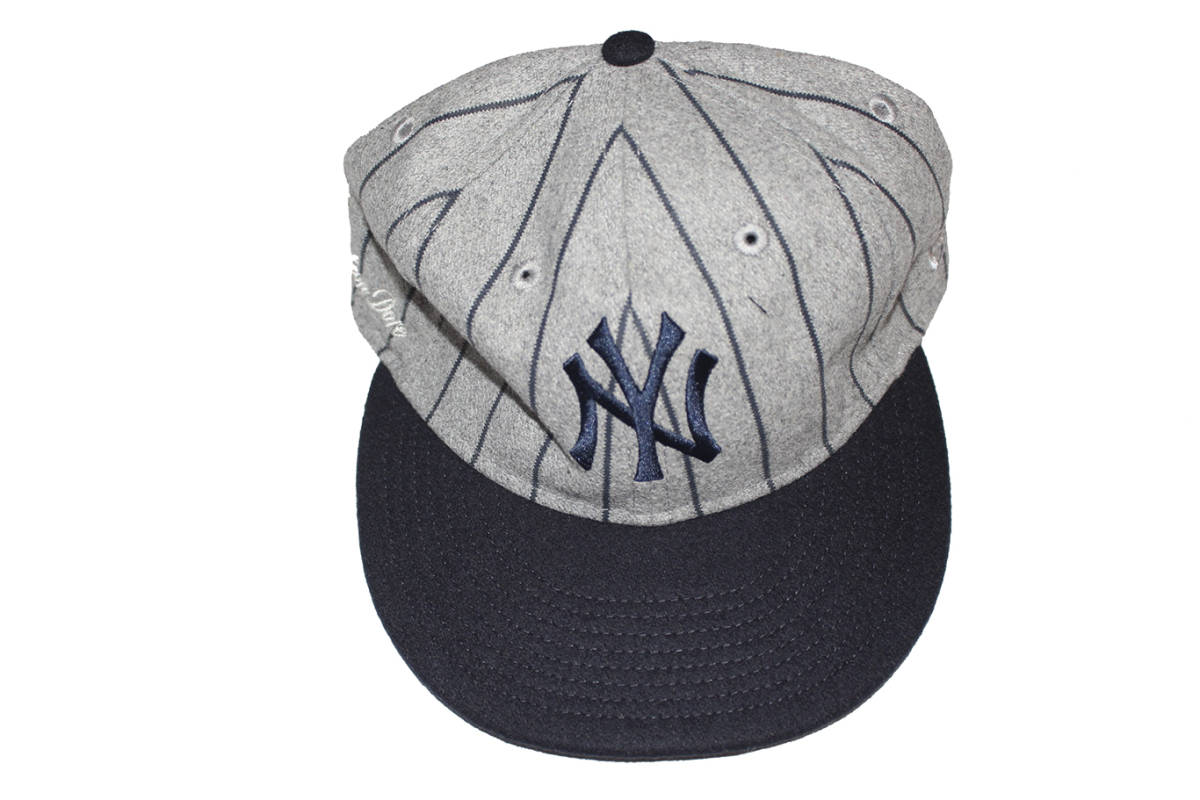 Aim Leon Dore New Era Wool Yankees Hat_画像1