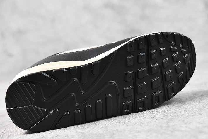 X-TOKYO スニーカー カジュアルスニーカー メンズ エアーインソール 靴 シューズ ウォーキング 7204 ブラック/ベージュ 26.0cm / 新品_画像7