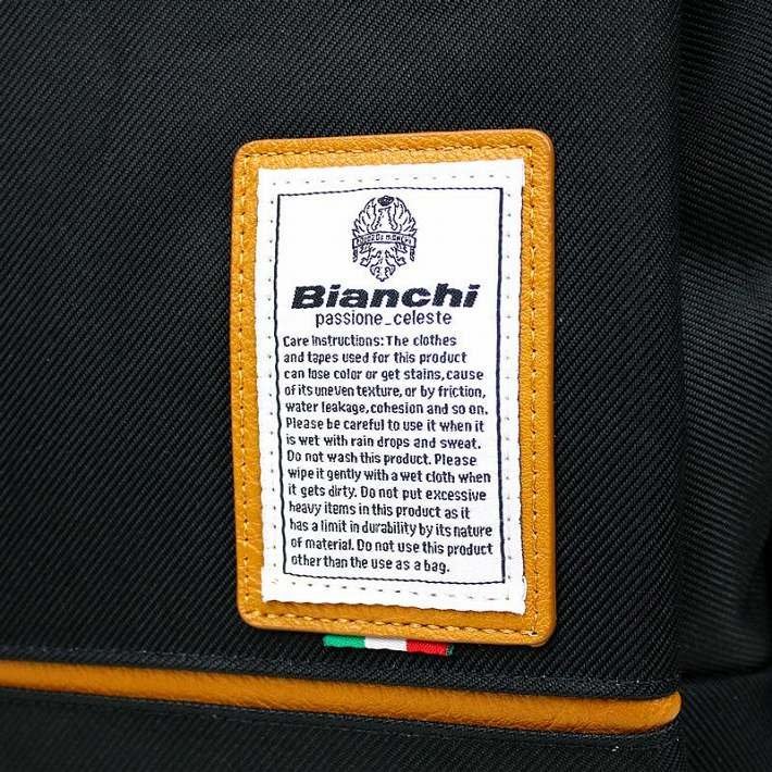 Bianchi ビアンキ リュック メンズ レディース ブランド 7987197 DIBASE(ディバーゼ）通勤 通学 男子 NBTC66 メイサイ 新品 1円 スタート_画像9