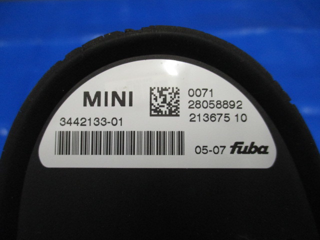 ●BMW MINI mini ミニ R56 R55 純正 ルーフ アンテナ ベース レターパック発送です 送料520円●　　_画像9