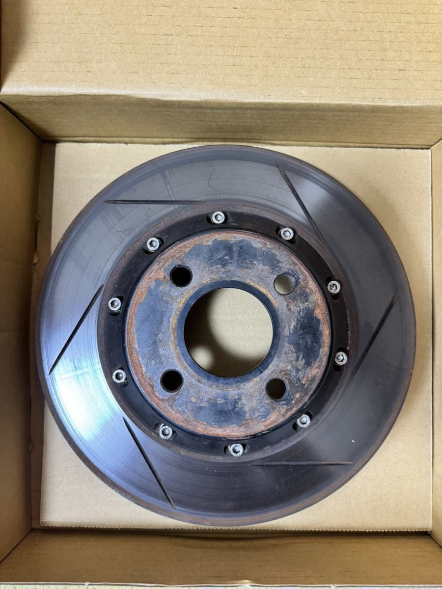 i der ru brake rotor Daihatsu 