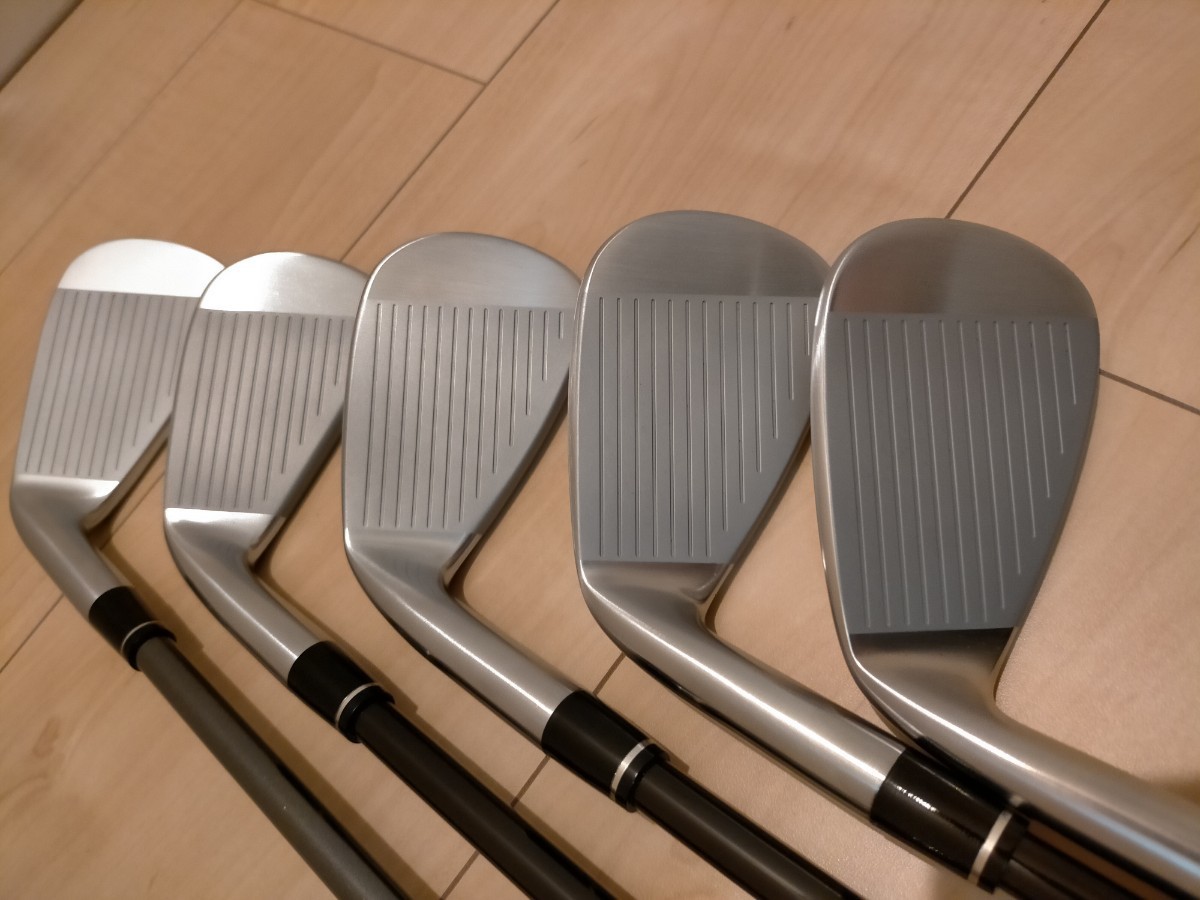 コース未使用】超美品 ホンマゴルフ HONMA TOUR WORLD TR20P VIZARD