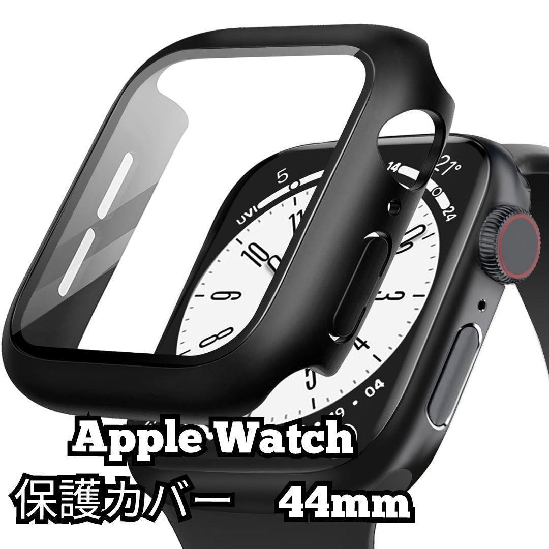 Apple Watch ケース 44mm Series 6/SE/5/4 防水_画像1