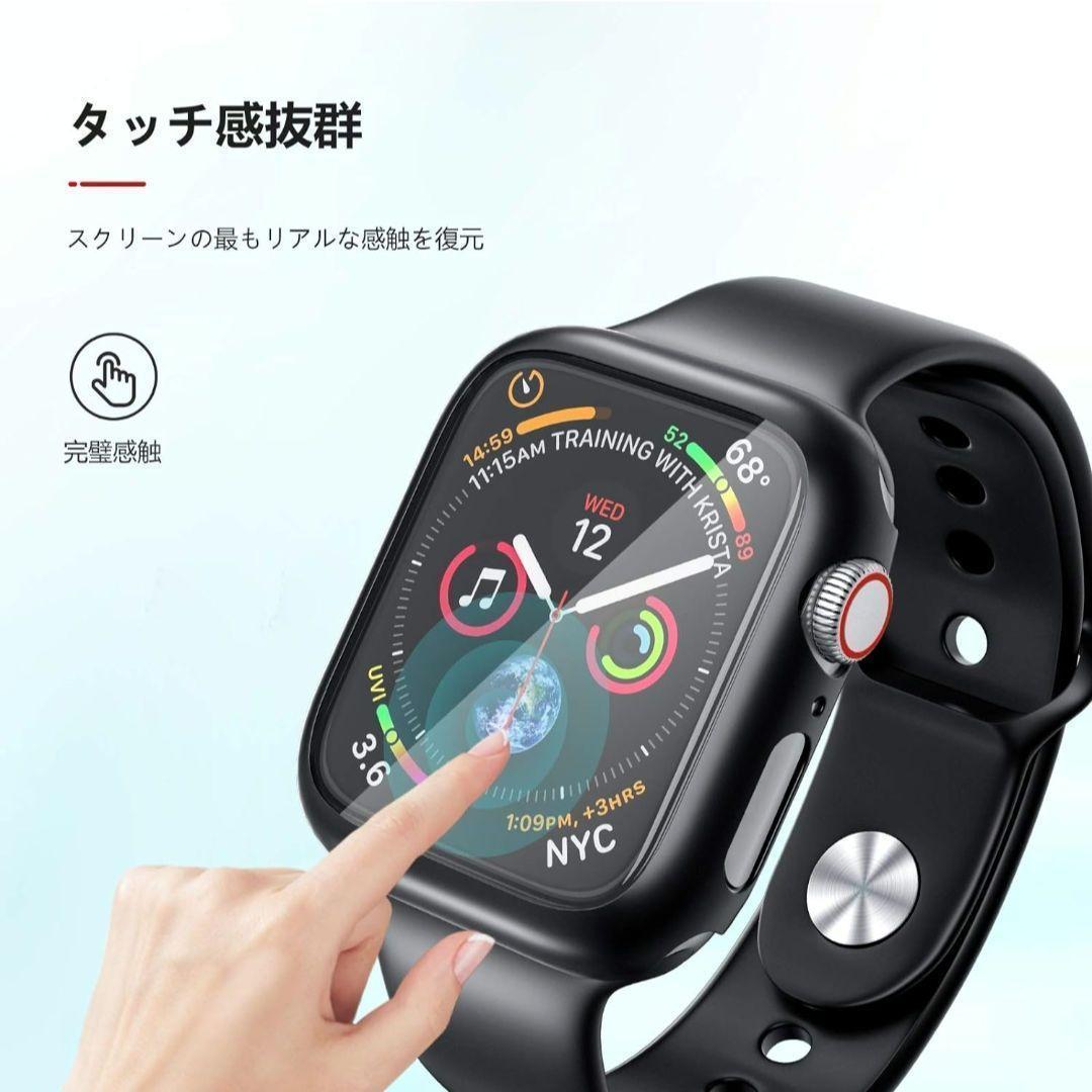 Apple Watch ケース 44mm Series 6/SE/5/4 防水_画像4