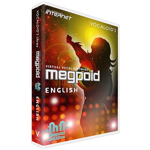 VOCALOID3 Megpoid English ダウンロード版_画像1