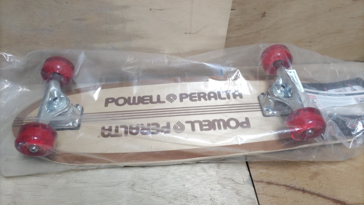 POWELL パウエル クラシック 復刻 スケートボード レトロ 初期 POWELL パウエル クラシック 復刻 スケートボード レトロ 初期