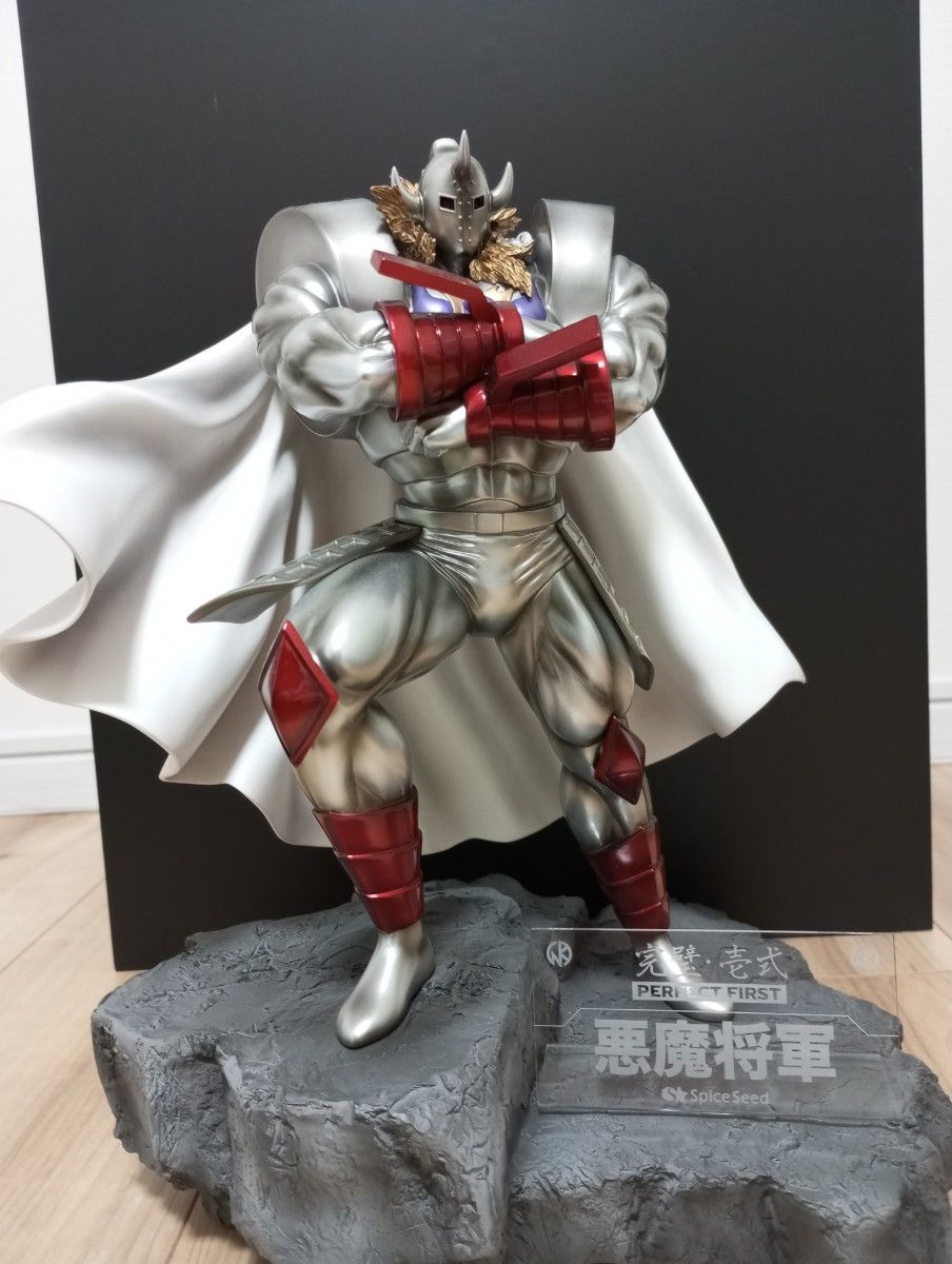 キン肉マン SPICESEED 悪魔将軍 CCP スパイスシード あの時と何 キン肉マン SPICESEED 悪魔将軍 CCP スパイスシード あの時と何