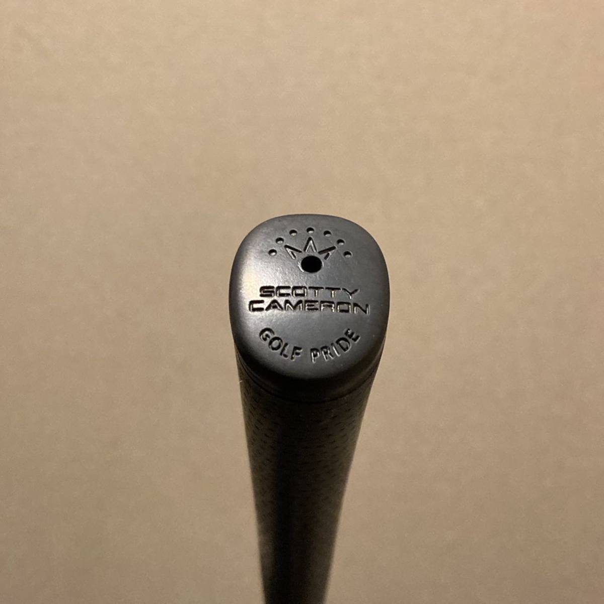 正規品】カリフォルニア スコッティキャメロン グリップ 正規品】カリフォルニア スコッティキャメロン グリップ