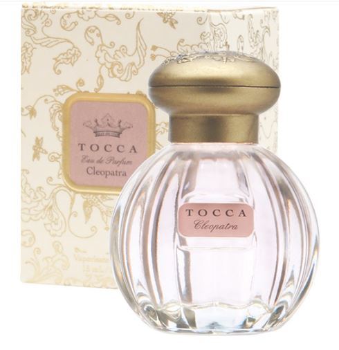 美品　TOCCA（トッカ）ミニオードパルファム クレオパトラの香り　15ml 残量70％ぐらい　フレグランス 香水_画像1