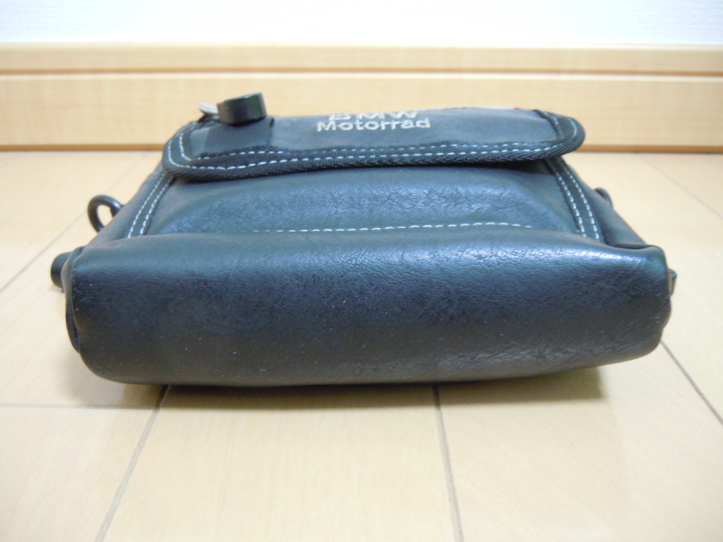 BMW Motorrad pouch * bag secondhand goods 