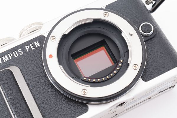 [良品] OLYMPUS オリンパス PEN E-PL8 ボディ ブラック デジタルカメラ ミラーレス 即決送料無料/#2050198A_画像8