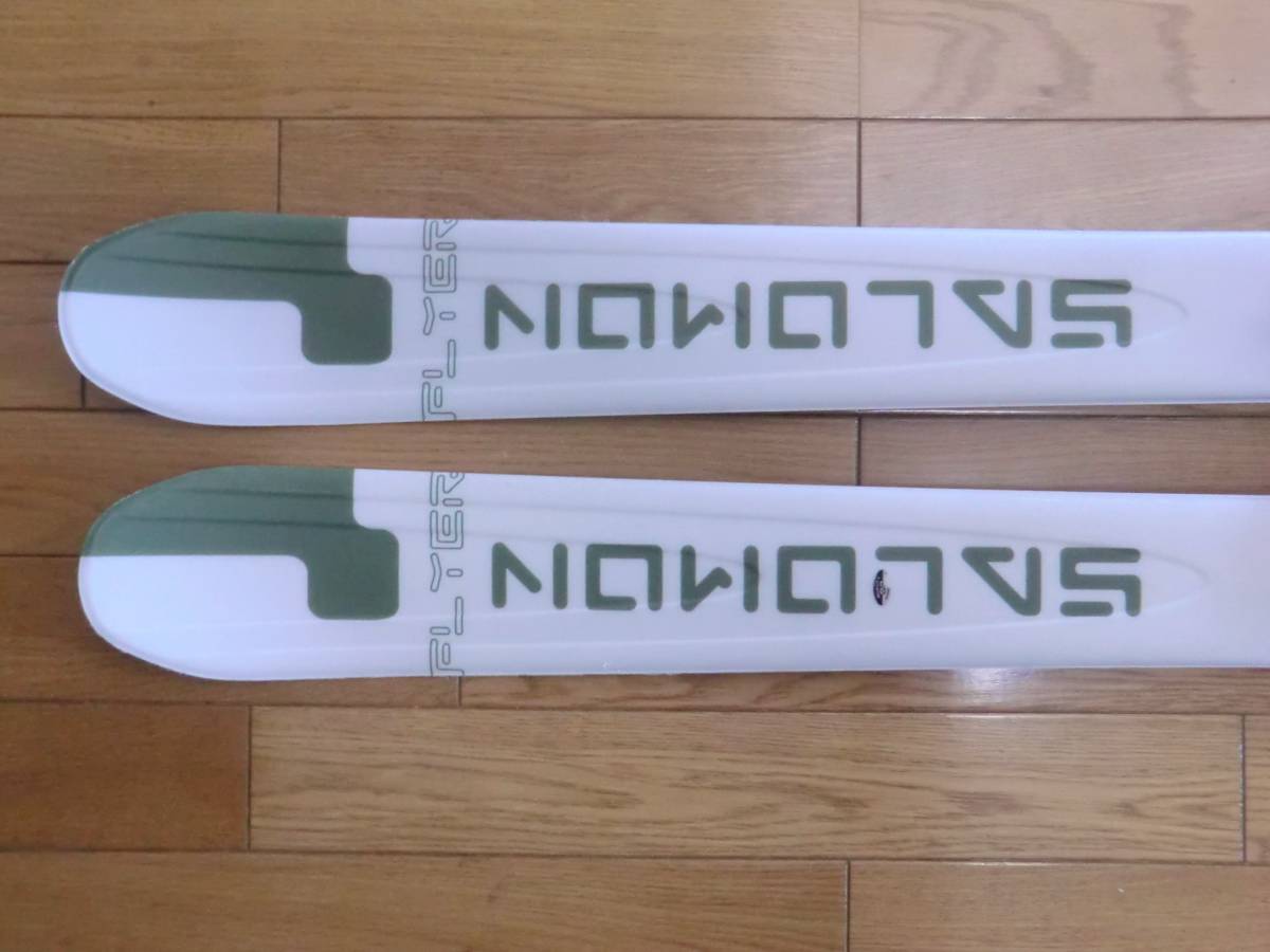 サロモン テンエイティ TENEIGHTY 1080 FLYER 161cm フリー サロモン テンエイティ TENEIGHTY 1080 FLYER 161cm フリー