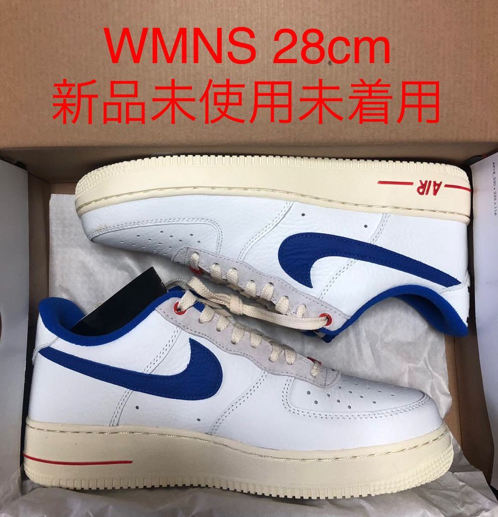 WMNS 28cm 新品未使用未着用 NIKE WMNS AIR FORCE 1 07 LX ナイキ エア