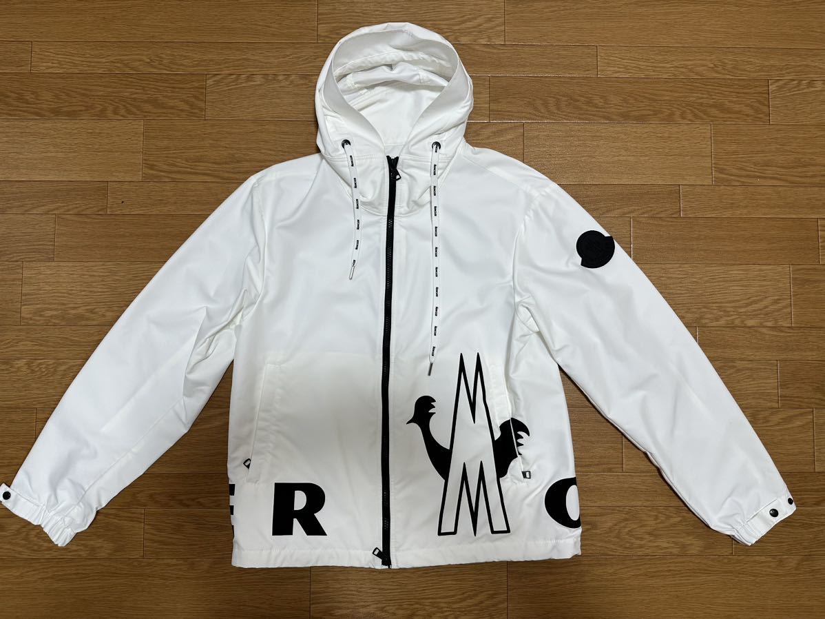 モンクレール Moncler MYTHOS ミトス 黒 S - ナイロンジャケット モンクレール Moncler MYTHOS ミトス 黒 S - ナイロンジャケット